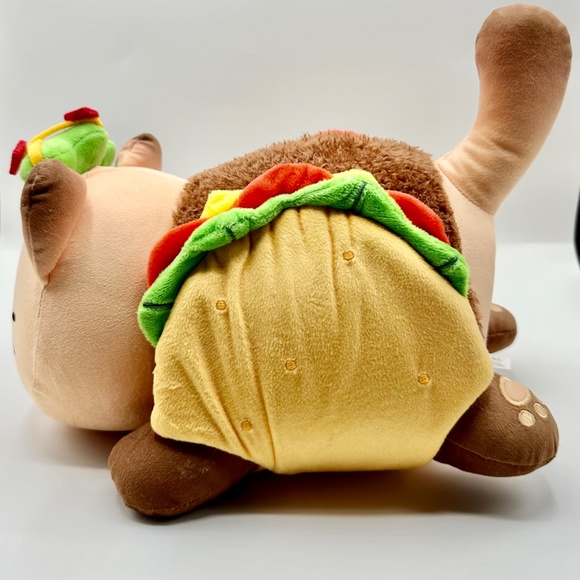 Aphmau Taco Cat Plush - Picture 5 of 7